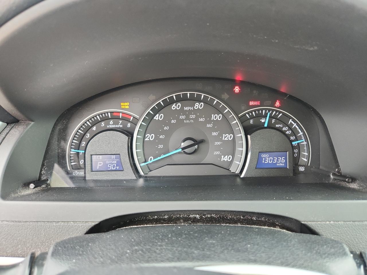 4t1bf1fk3cu553689 4T1BF1FK3CU553689 2012 Toyota Camry Base