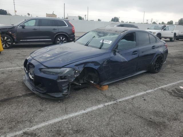 2022 BMW M3 COMPETITION à vendre chez Copart CA - VAN NUYS