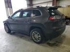 2021 Jeep Cherokee Latitude Lux იყიდება Savannah-ში, GA - Front End