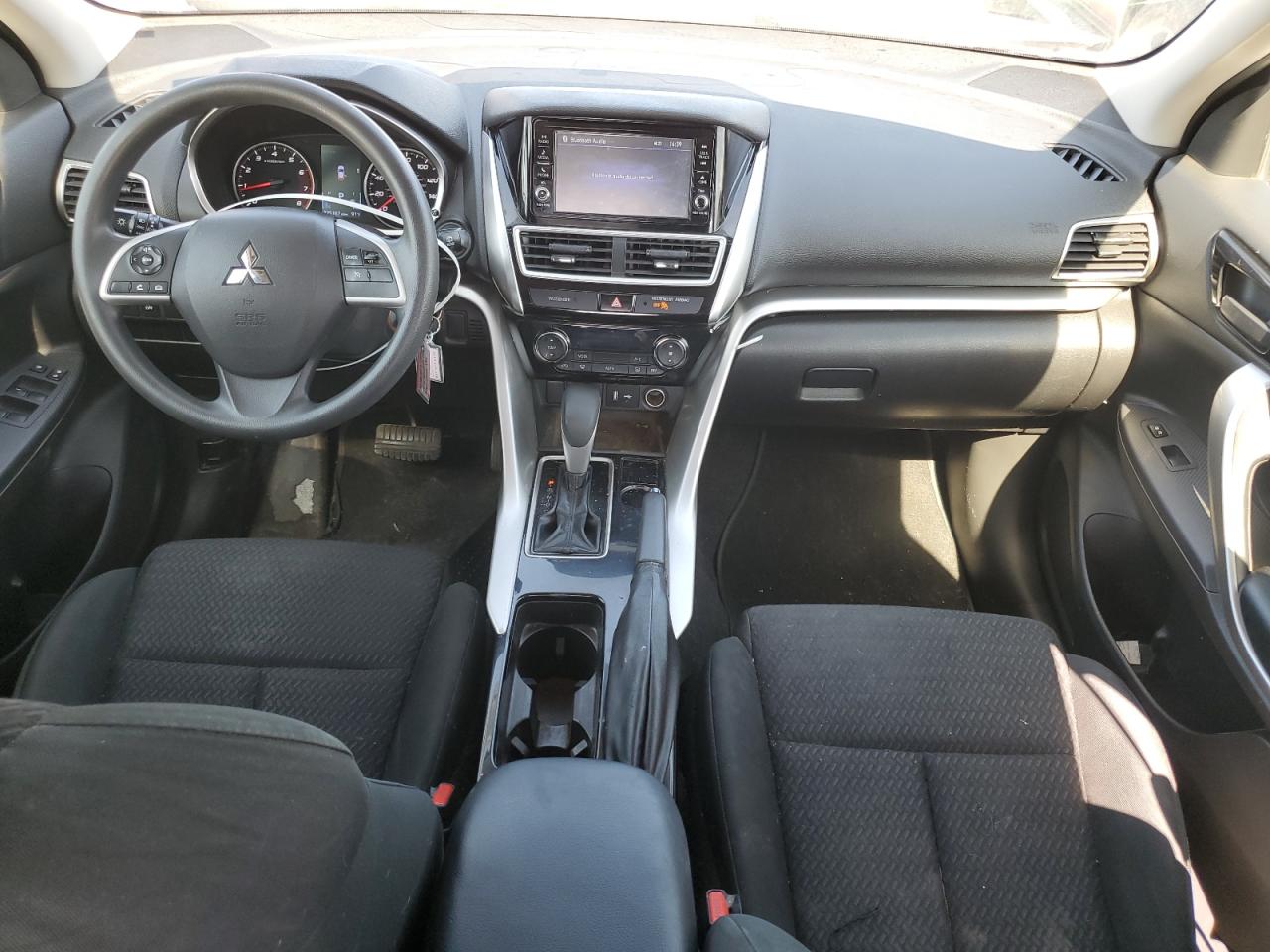 2019 Mitsubishi Eclipse Cross Es VIN: JA4AS3AA3KZ019125 Lot: 62033435