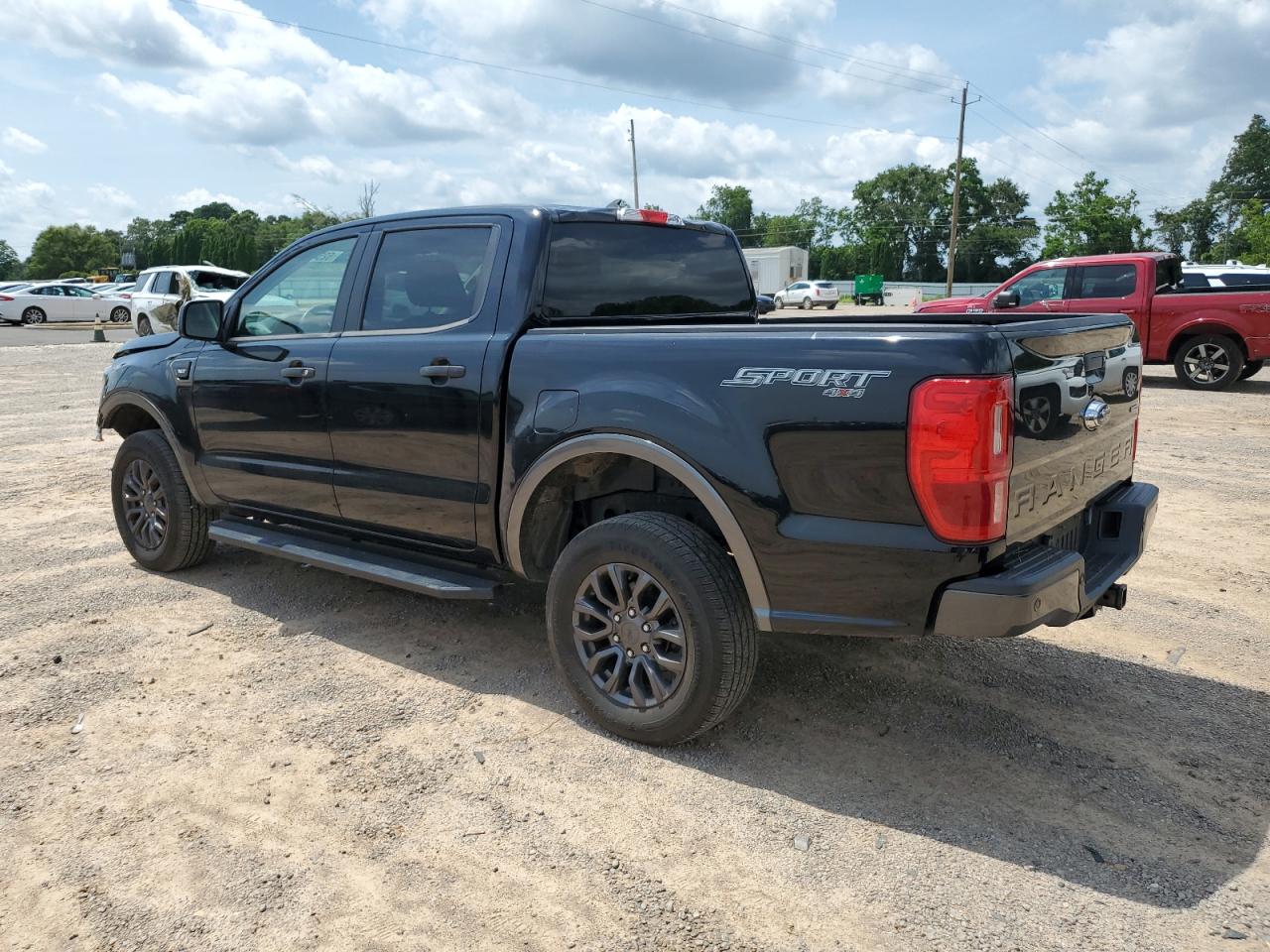 FORD RANGER 2019 VIN 1FTER4FHXKLB11933 zdjęcie 2