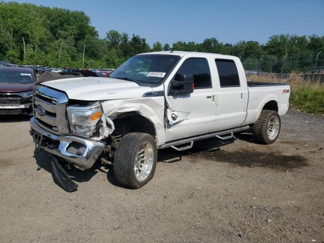 2016 Ford F250 Super Duty