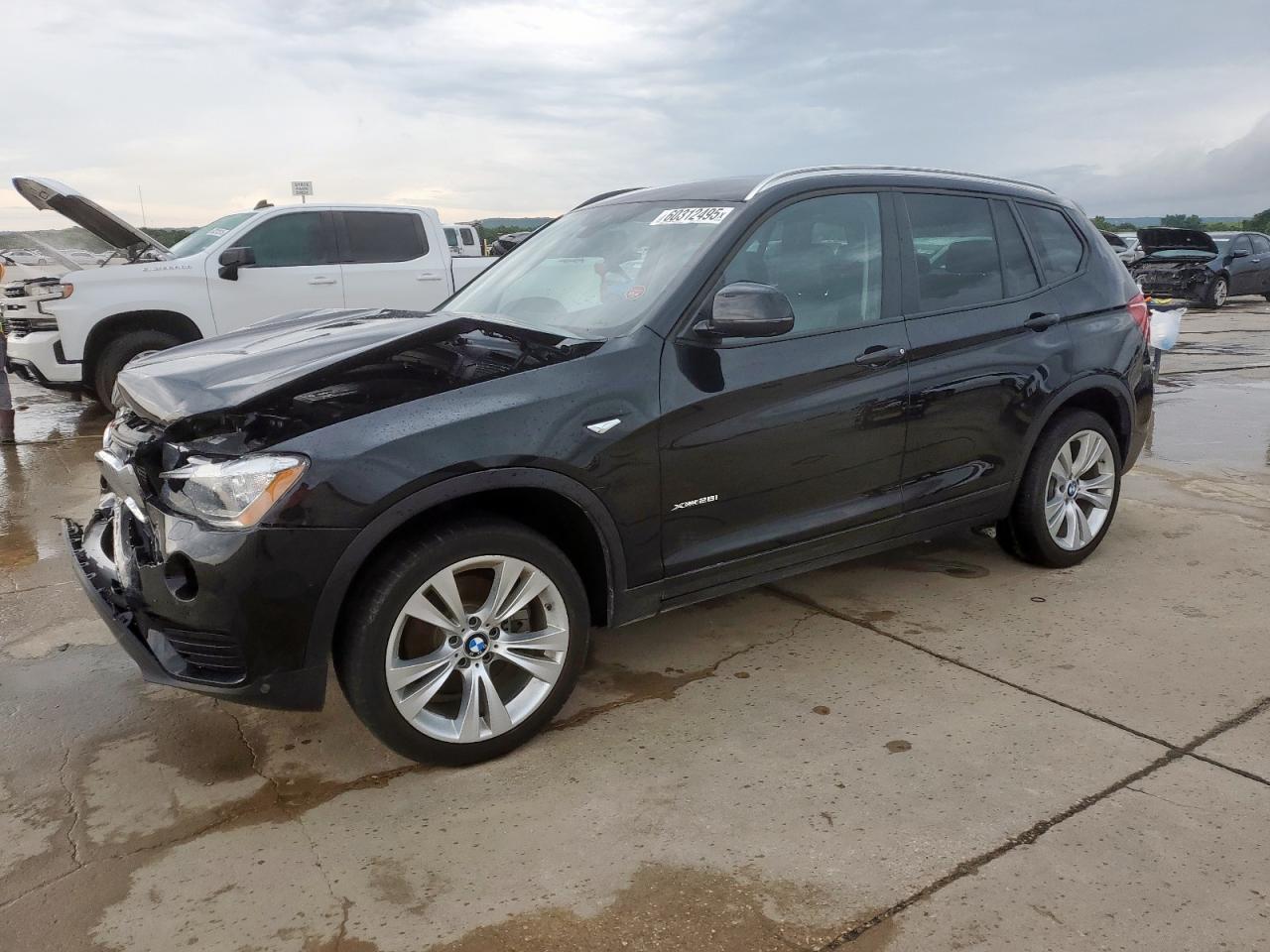 2015 BMW X3 xDrive28I