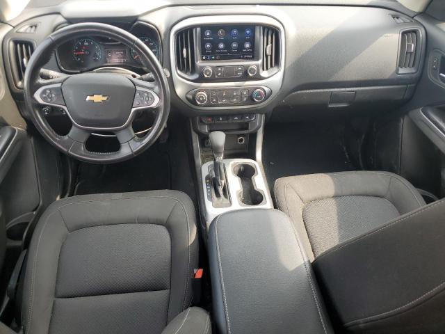  CHEVROLET COLORADO 2022 Білий