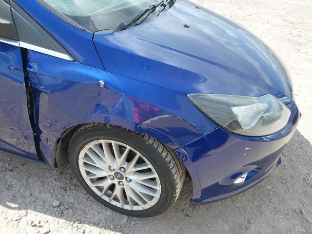2013 FORD FOCUS 1.0 125 ECOBOOST ZETEC 5DR