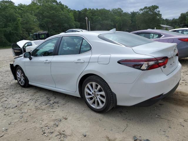  TOYOTA CAMRY 2022 Biały
