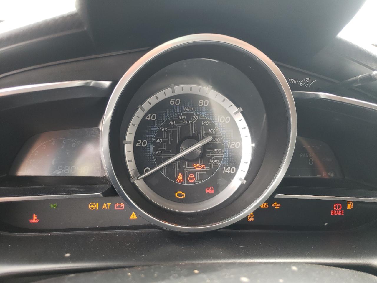 2017 Toyota Yaris Ia VIN: 3MYDLBYV5HY181345 Lot: 59630835