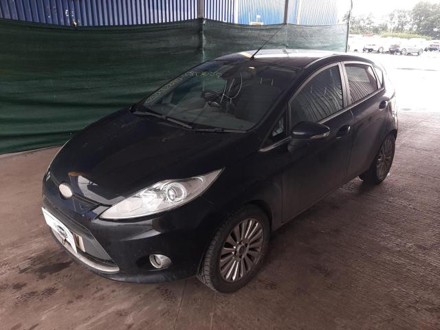 2009 FORD FIESTA TIT for sale at Copart SANDTOFT