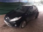 2009 FORD FIESTA TIT for sale at Copart SANDTOFT