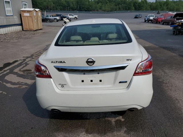  NISSAN ALTIMA 2013 Biały