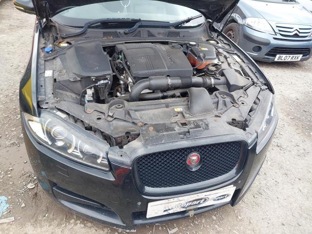 2015 JAGUAR XF R-SPORT