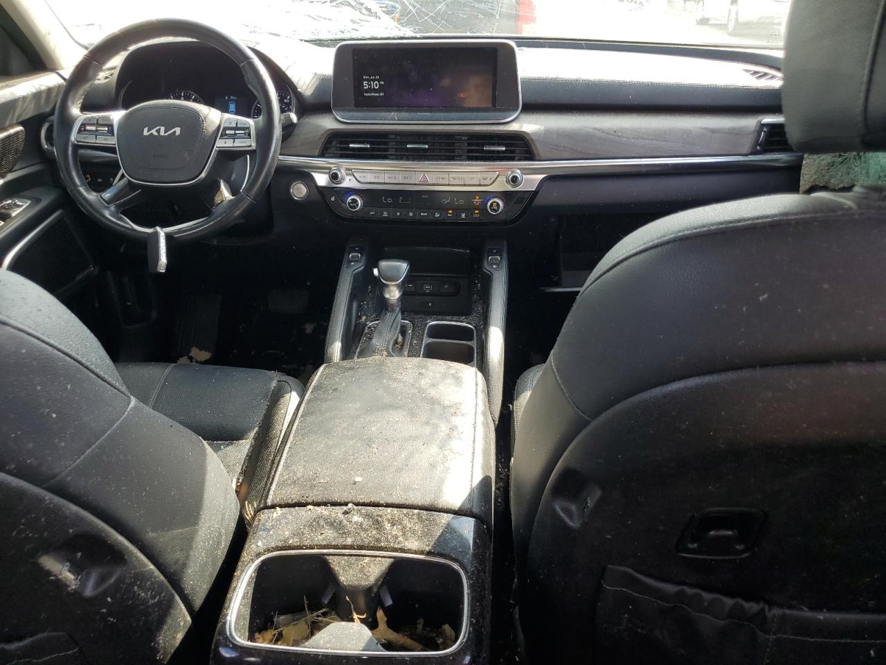 2022 Kia Telluride Ex VIN: 5XYP3DHC8NG288167 Lot: 59731335