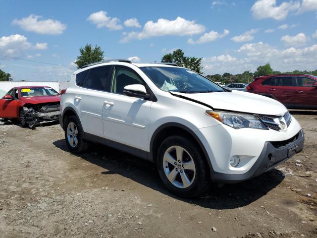  TOYOTA RAV4 2015 White