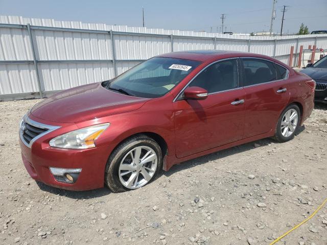  NISSAN ALTIMA 2013 Burgundy
