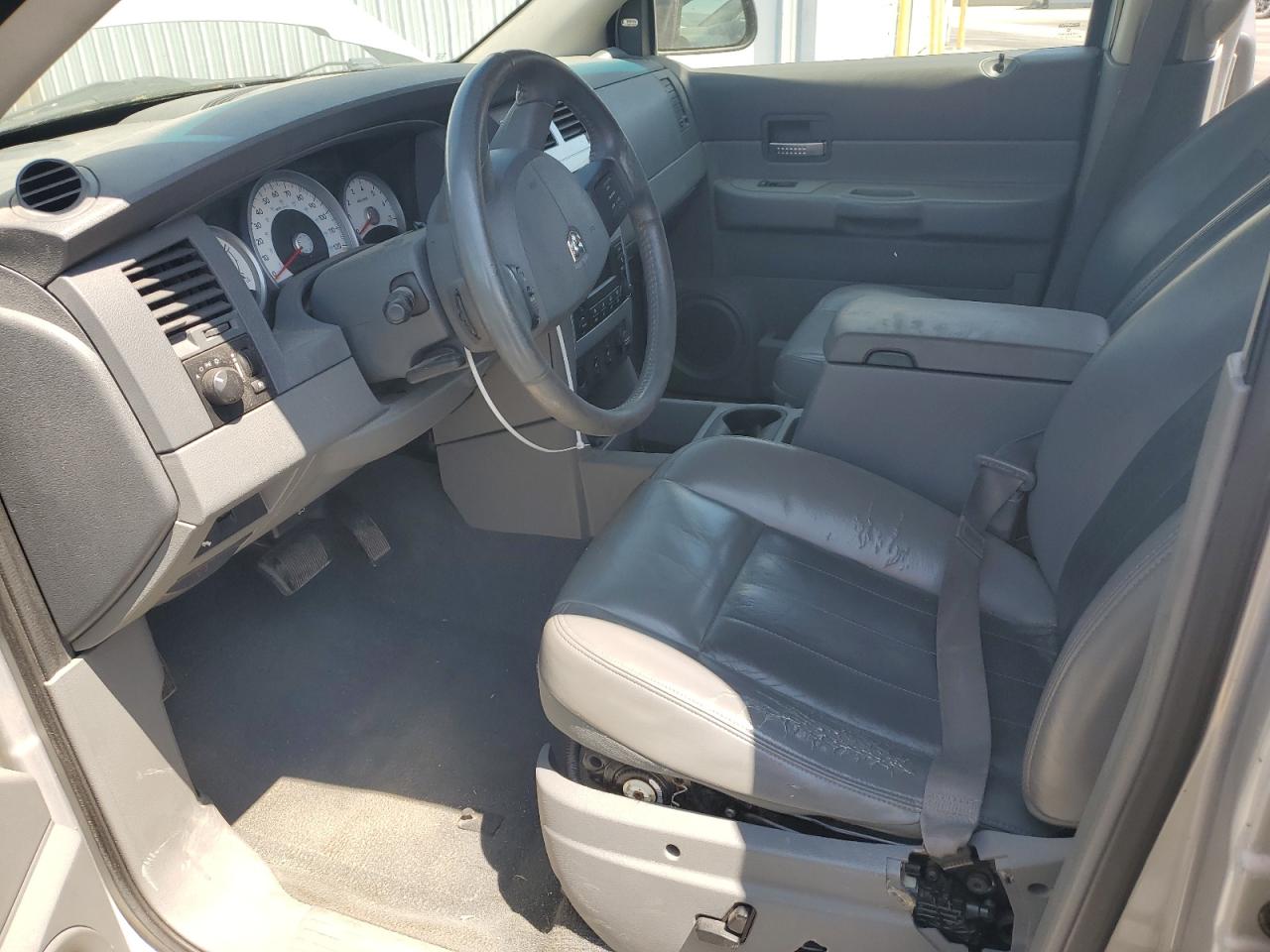 2005 Dodge Durango Limited VIN: 1D4HB58D25F569179 Lot: 62690225
