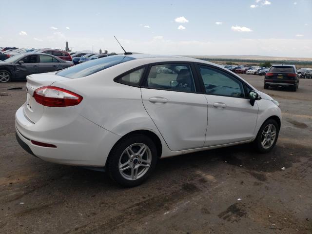  FORD FIESTA 2017 Biały