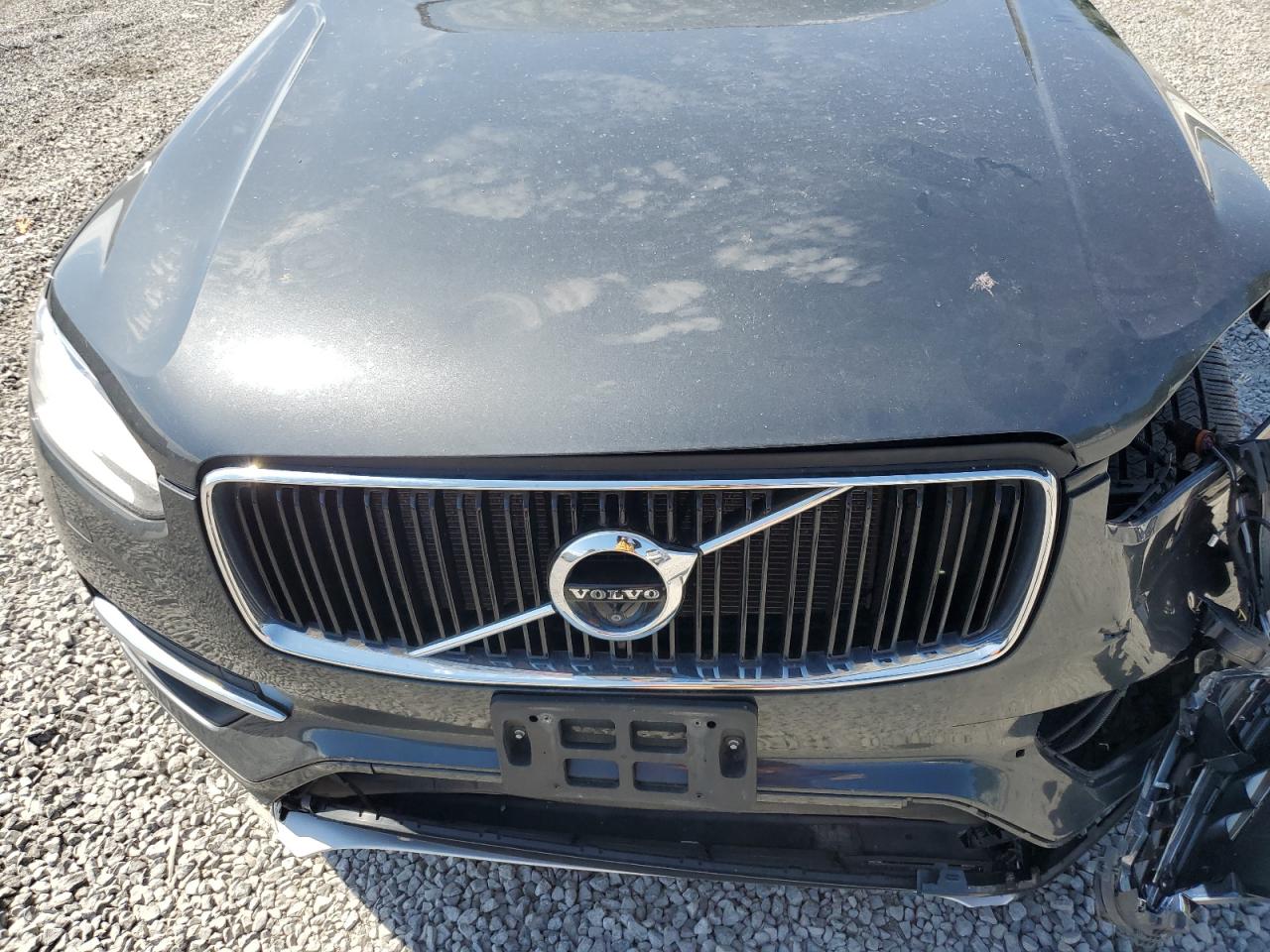 2017 Volvo Xc90 T5 VIN: YV4102XK3H1185428 Lot: 63051365