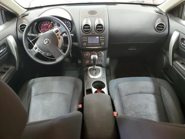  NISSAN ROGUE 2015 Red