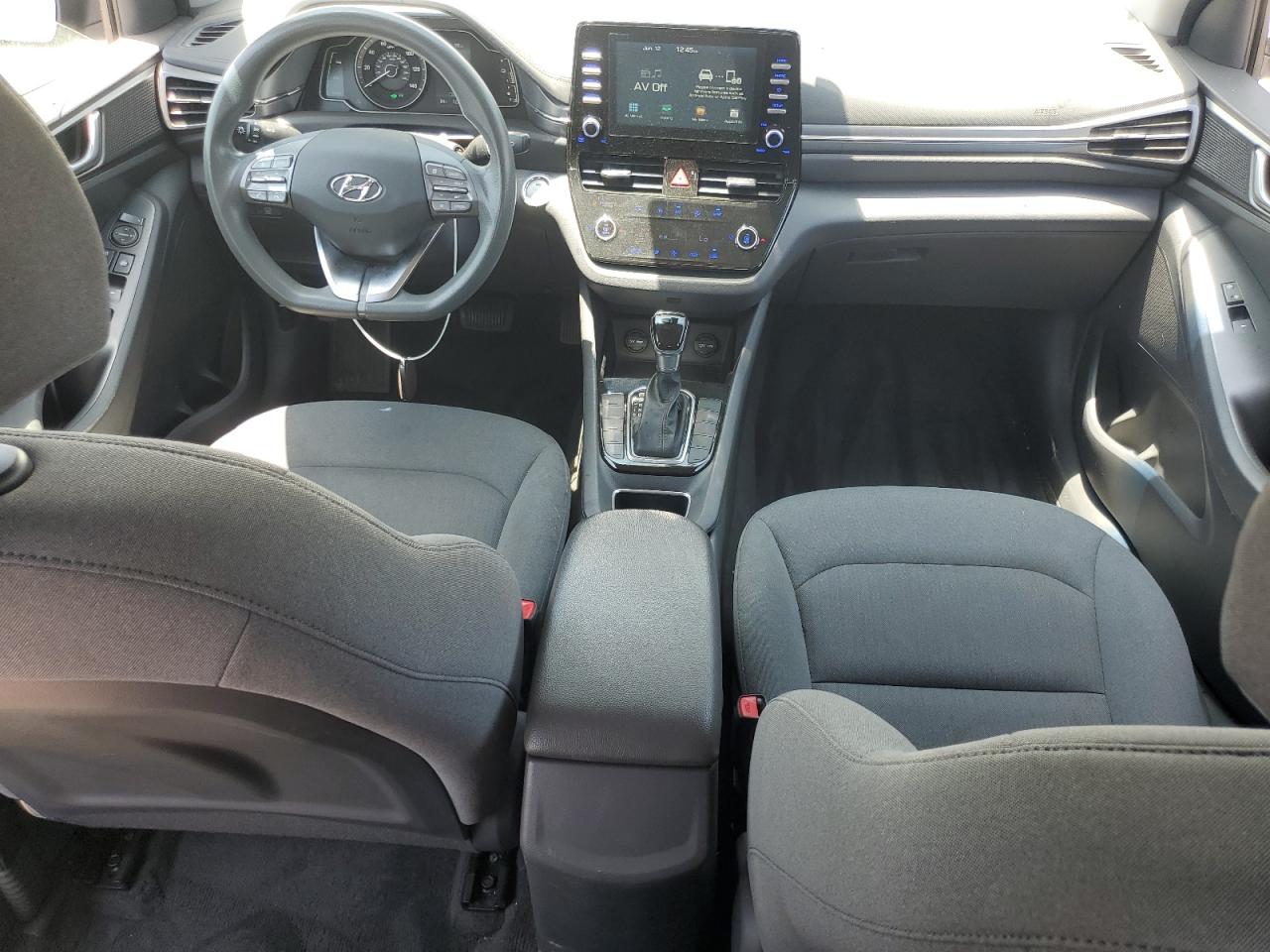 2020 Hyundai Ioniq Blue VIN: KMHC65LC6LU225983 Lot: 60278025