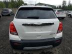 2015 Chevrolet Trax Ltz продається в Graham, WA - Front End