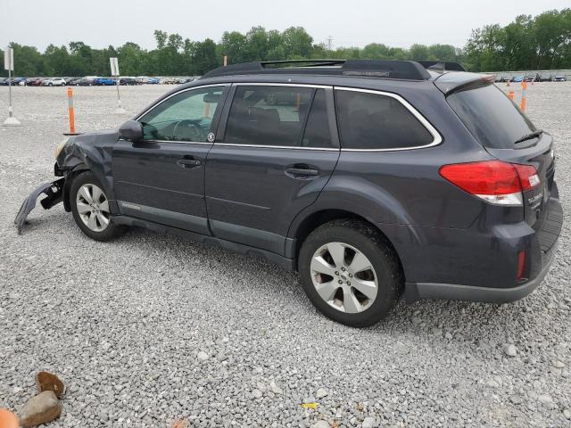  SUBARU OUTBACK 2012 Charcoal
