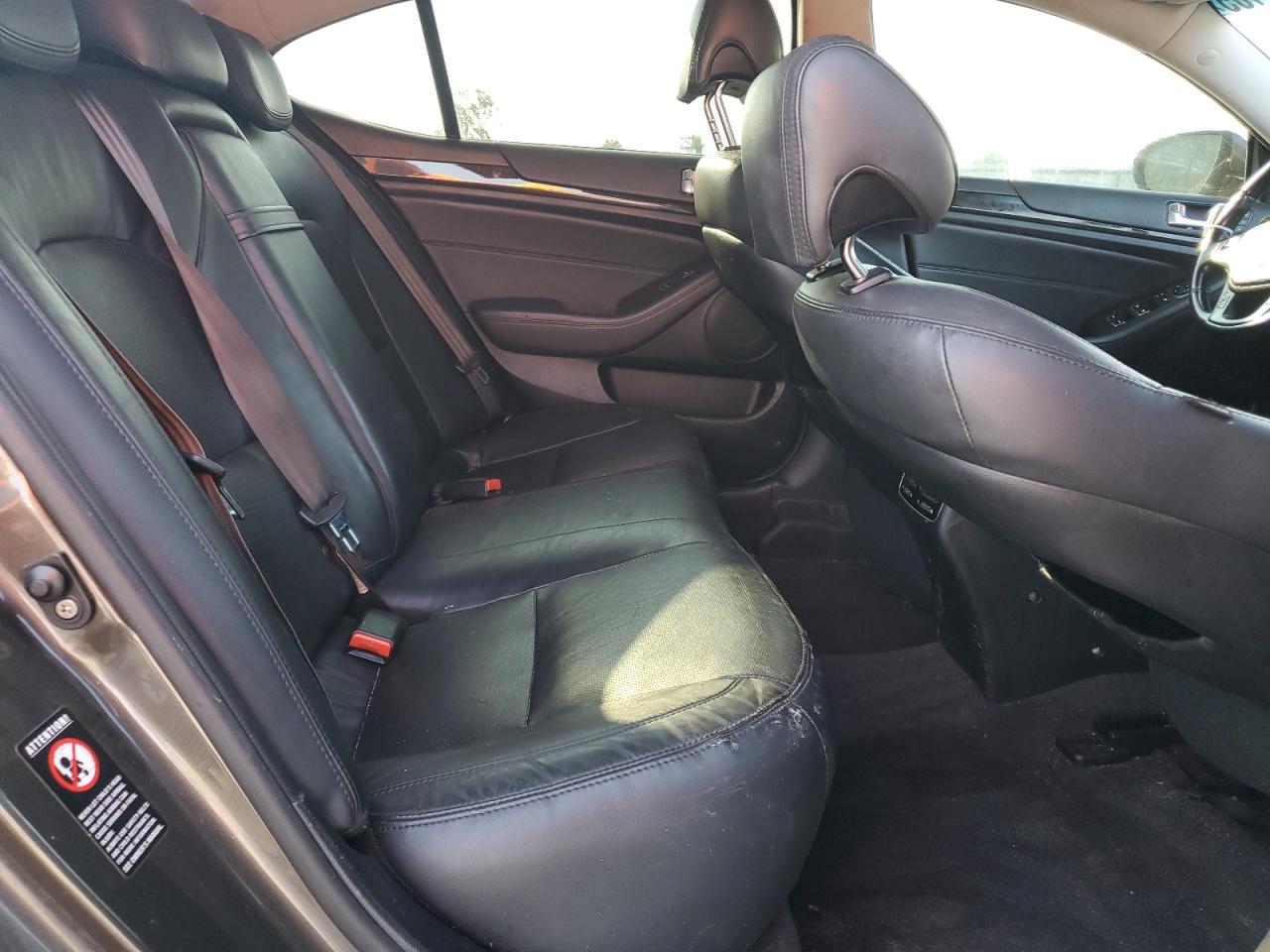 2015 Kia Cadenza Premium VIN: KNALN4D78F5175862 Lot: 62589105