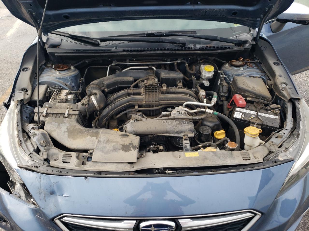 2018 Subaru Impreza Limited VIN: 4S3GTAU69J3725008 Lot: 62824425