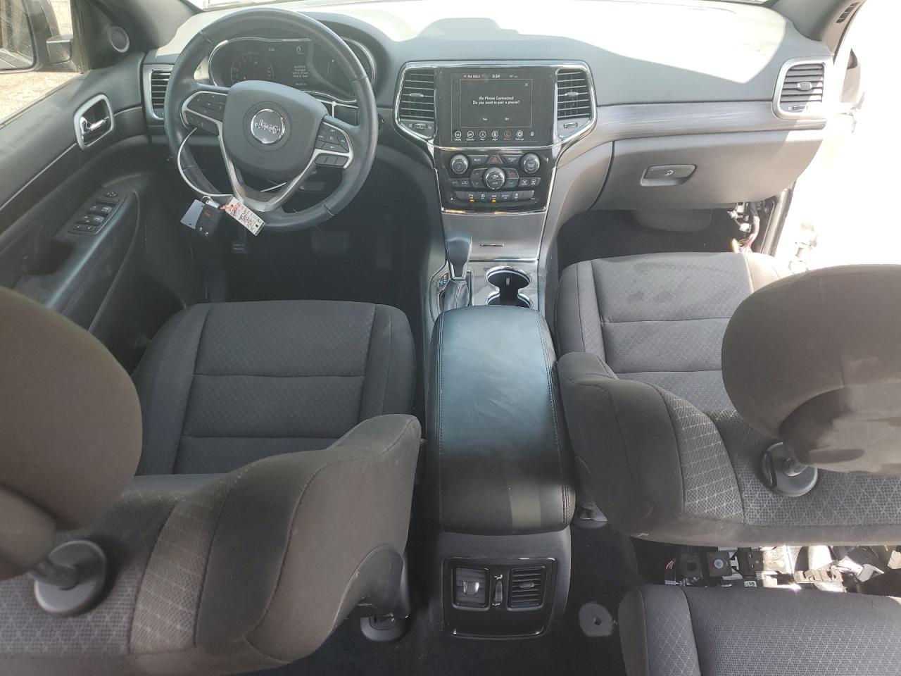 2020 Jeep Grand Cherokee Laredo VIN: 1C4RJEAGXLC202876 Lot: 62733655
