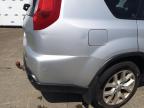 2012 NISSAN X-TRAIL TE for sale at Copart WHITBURN