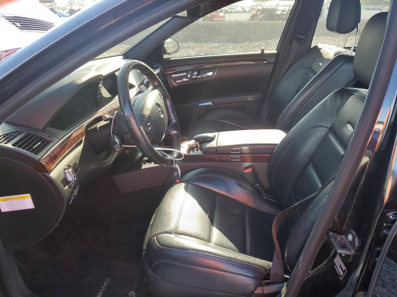 2008 Mercedes-Benz S 63 Amg VIN: WDDNG77XX8A183304 Lot: 62411865