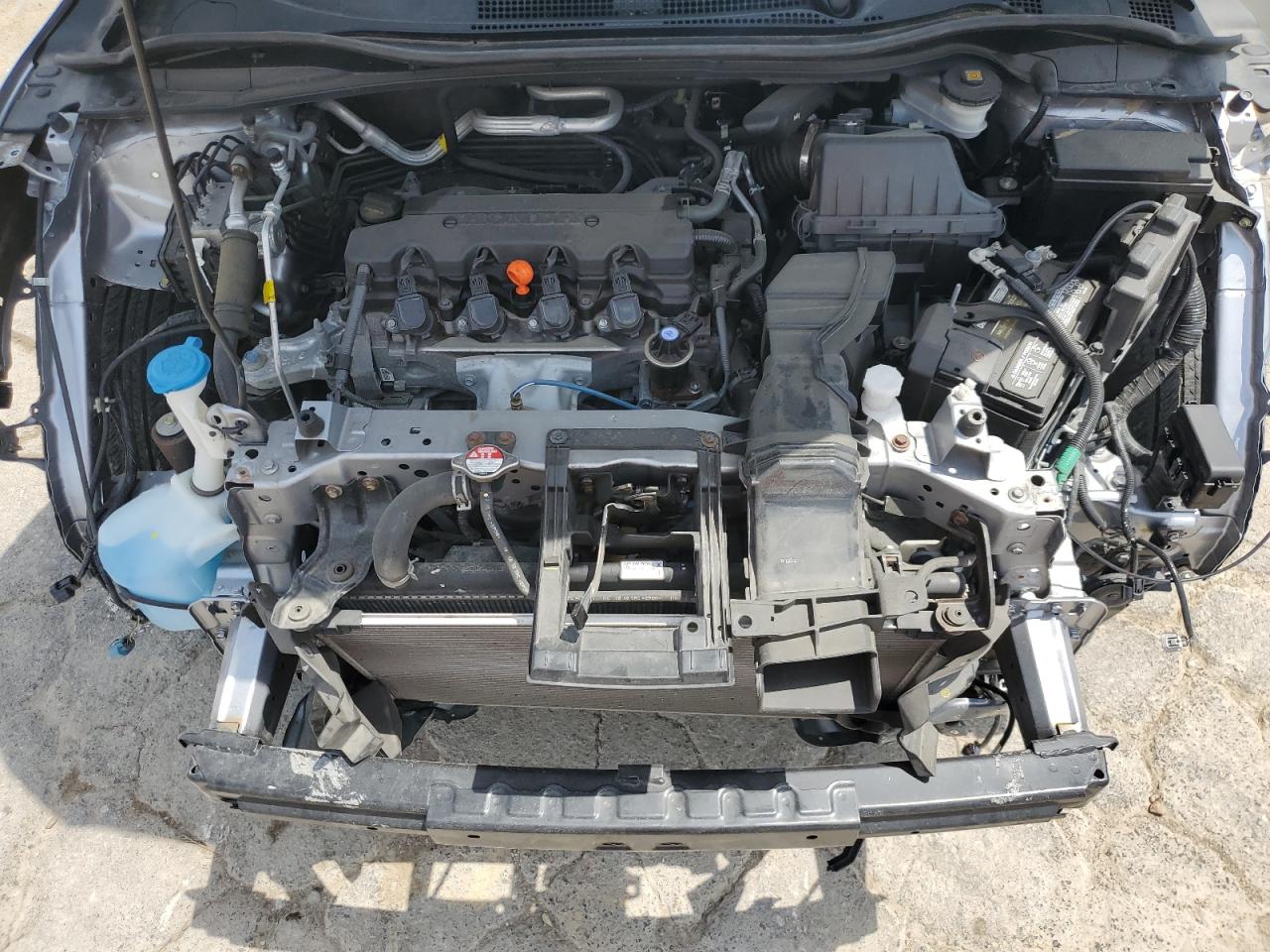 2019 Honda Hr-V Sport VIN: 3CZRU6H10KG722928 Lot: 61666275