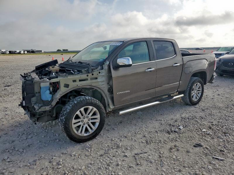 2016 Gmc Canyon Slt  
