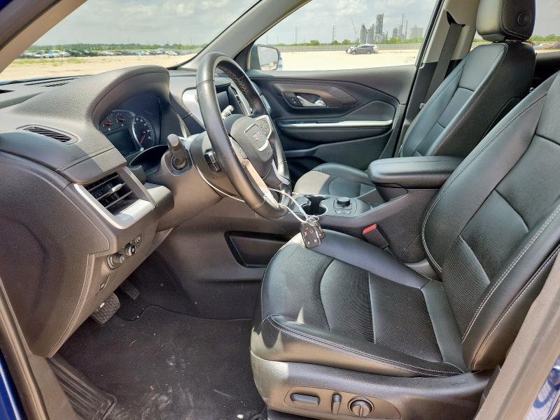  GMC TERRAIN 2023 Granatowy