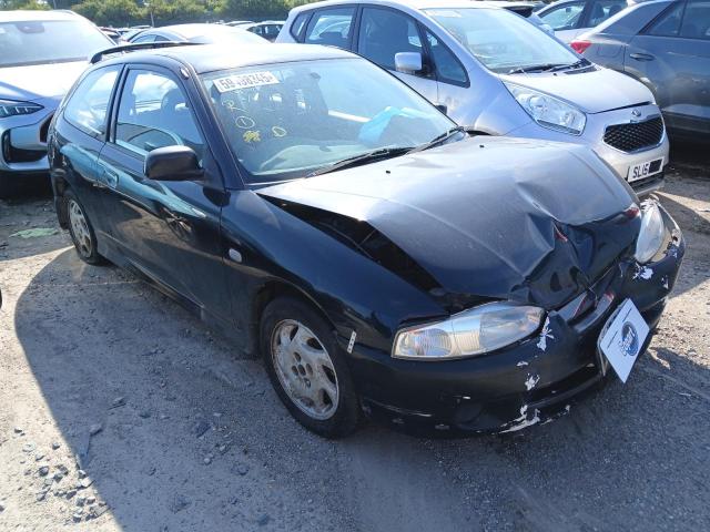 2002 MITSUBISHI COLT MIRAG