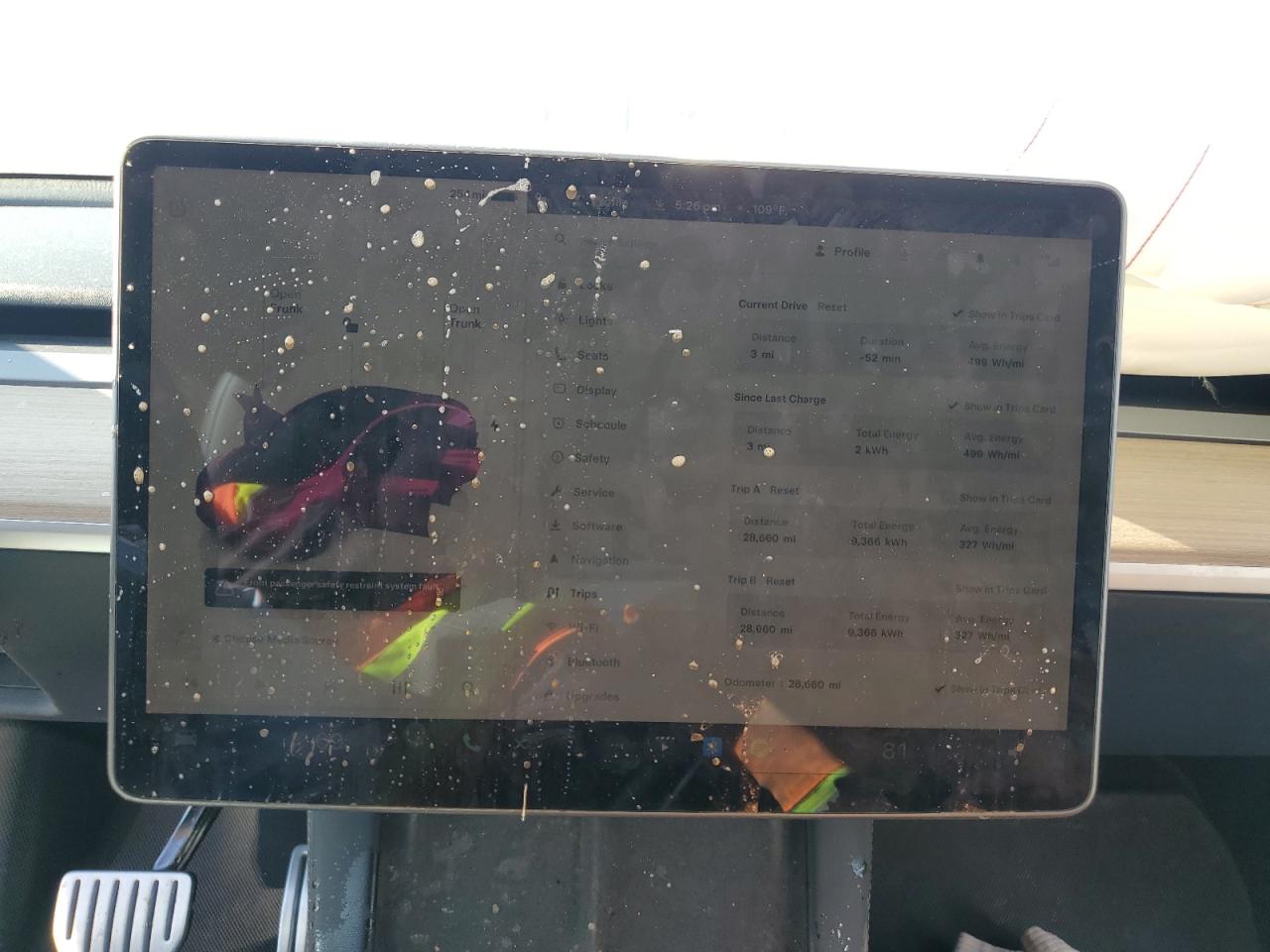 2023 Tesla Model Y VIN: 7SAYGDEF8PF777284 Lot: 62951295