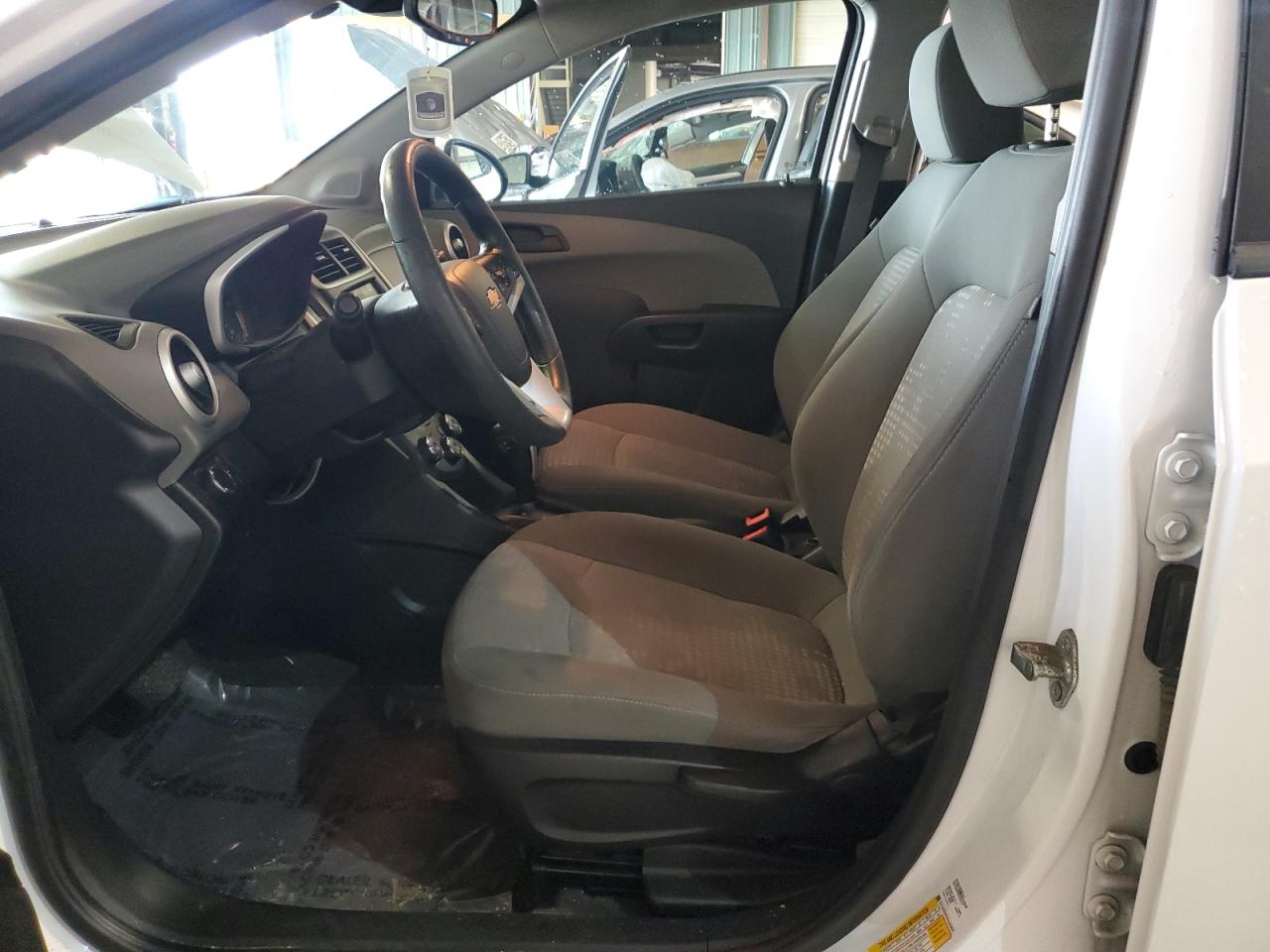 2019 Chevrolet Sonic VIN: 1G1JG6SB3K4132868 Lot: 60653065