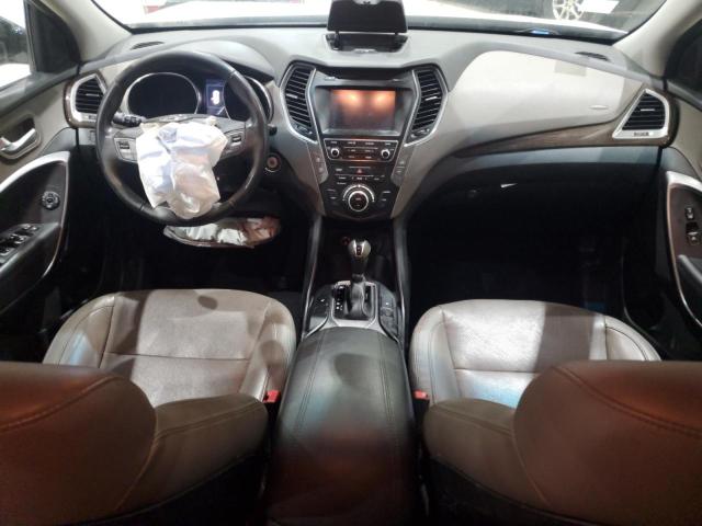  HYUNDAI SANTA FE 2017 White