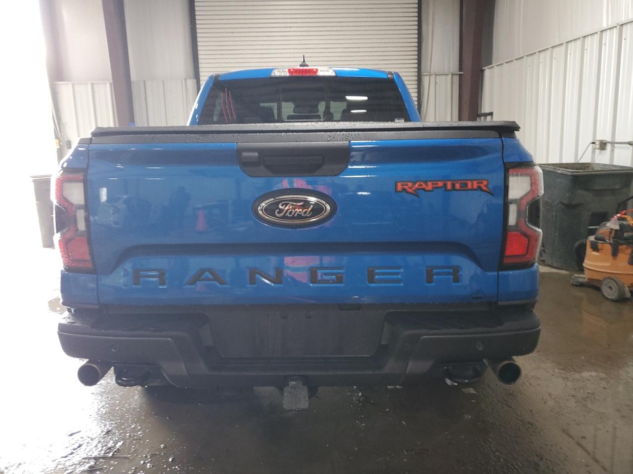 2024 Ford Ranger Raptor VIN: 1FTER4LR8RLE55803 Lot: 62401265