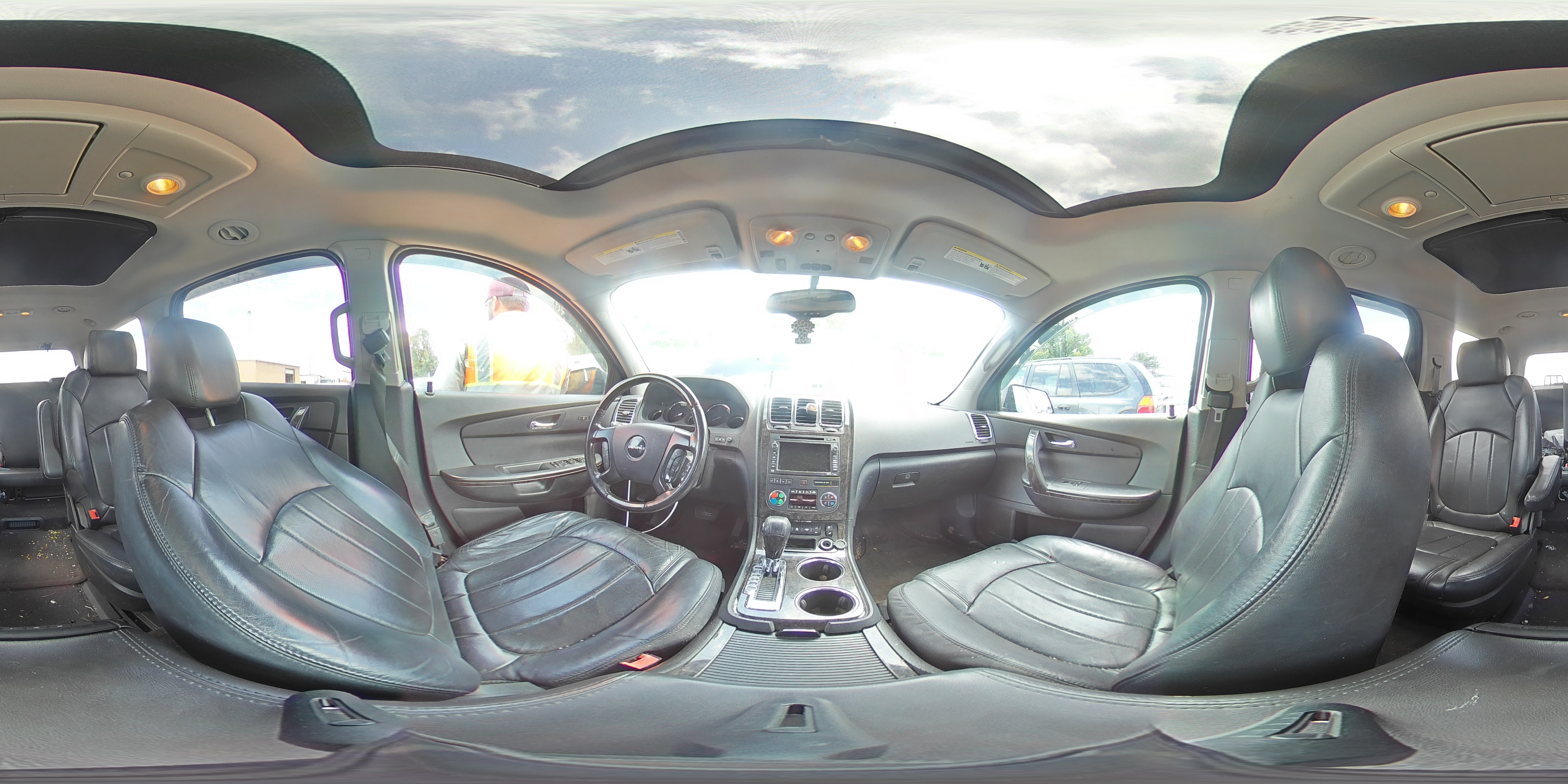2011 GMC Acadia Sle VIN: 1GKKVPED1BJ275546 Lot: 63198185