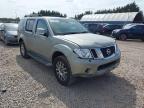 2014 NISSAN PATHFINDER for sale at Copart WISBECH