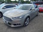 2015 FORD MONDEO TIT for sale at Copart WOLVERHAMPTON