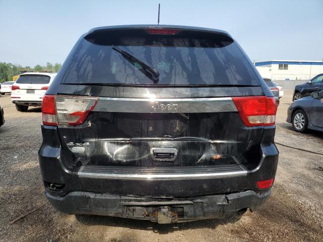 2012 JEEP GRAND CHEROKEE OVERLAND  