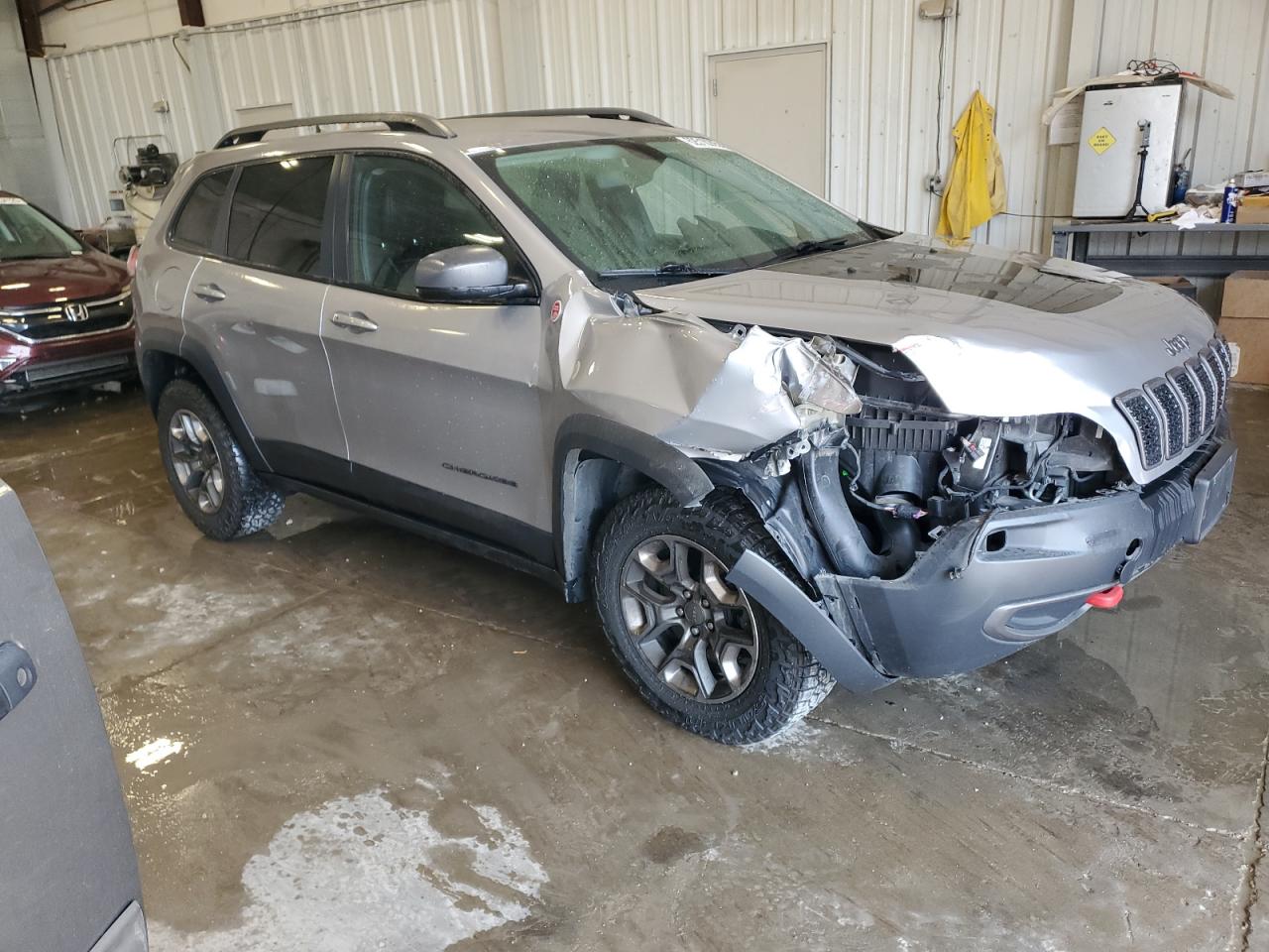 JEEP CHEROKEE 2019 VIN 1C4PJMBX9KD298976 zdjęcie 4