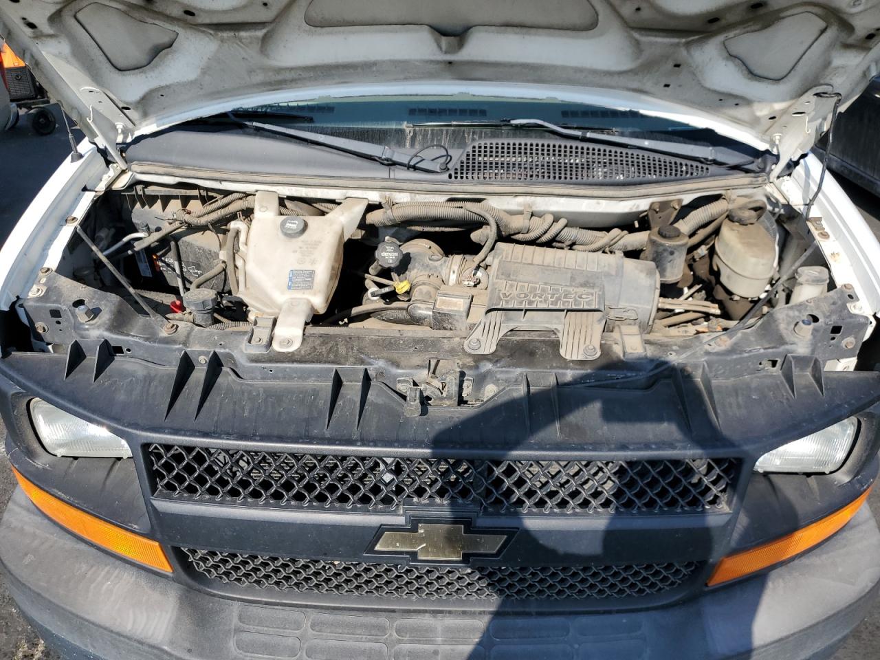 2013 Chevrolet Express G2500 VIN: 1GCWGFCA6D1903542 Lot: 60139435