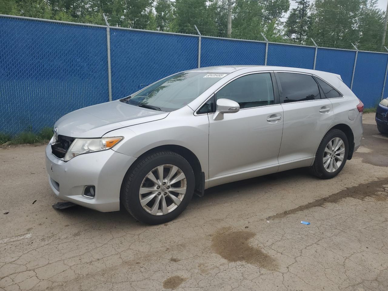 2013 Toyota Venza Le للبيع في Moncton، NB - Front End