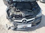 2013 MERCEDES BENZ E220 AMG S for sale at Copart YORK
