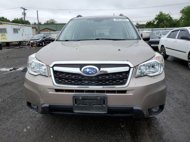  SUBARU FORESTER 2016 Beżowy