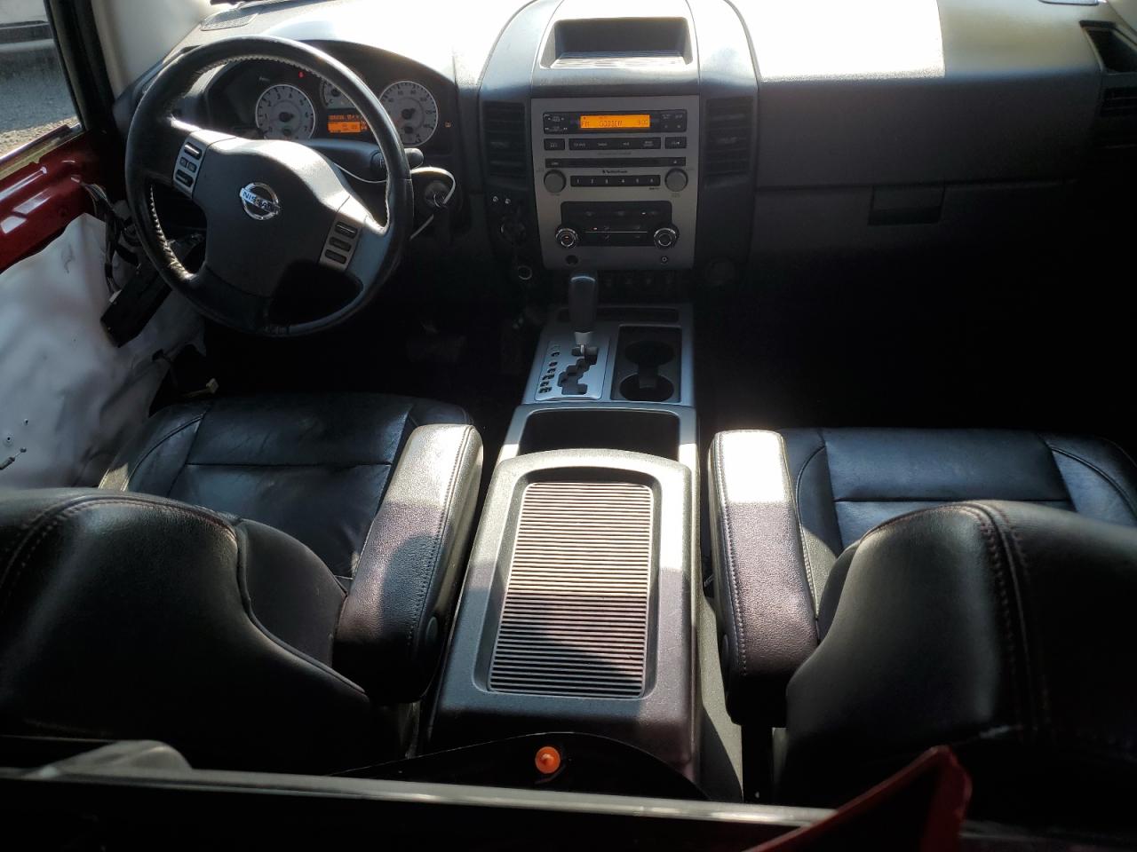 2011 Nissan Titan S VIN: 1N6AA0EC9BN314558 Lot: 61804635