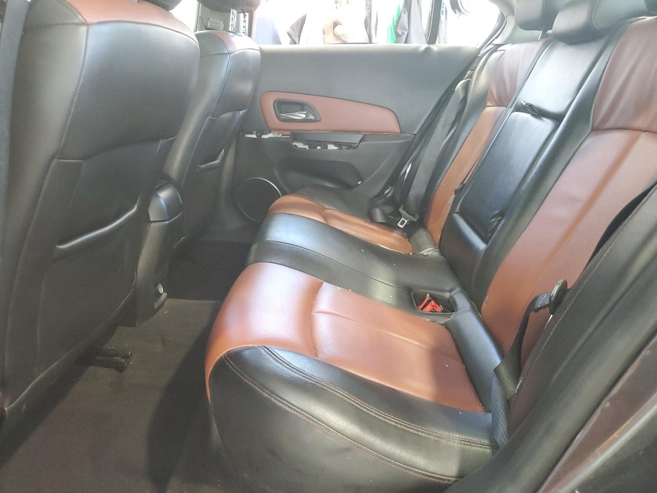 2011 Chevrolet Cruze Lt VIN: 1G1PG5S99B7238483 Lot: 62645535