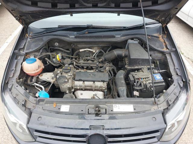 2012 VOLKSWAGEN POLO MATCH